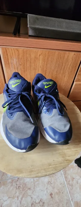 Deportivas Nike Zoom Mujer Talla 38