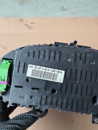 Cuadro de luces Ibiza 6L