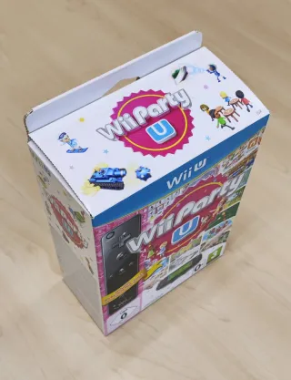 Wii Party U Edición Especial Wii U