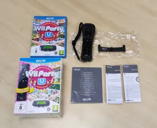 Wii Party U Edición Especial Wii U