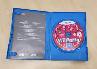 Wii Party U Edición Especial Wii U