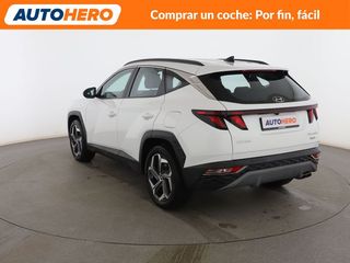 Hyundai Tucson 1.6 T-GDI Plug-in Hybrid Maxx 4WD