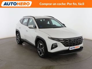 Hyundai Tucson 1.6 T-GDI Plug-in Hybrid Maxx 4WD