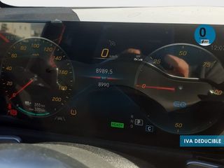 Mercedes EQB 250 140 kW (190 CV)