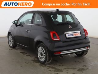 Fiat 500 1.0 Mild-Hybrid Dolcevita