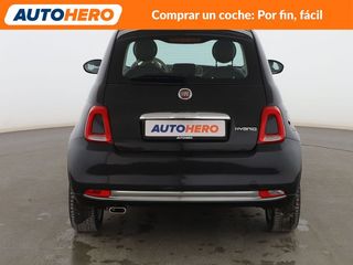 Fiat 500 1.0 Mild-Hybrid Dolcevita