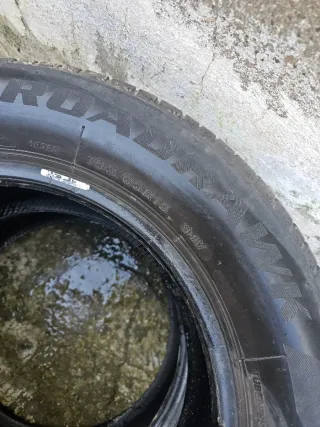 Neumáticos 195/65/15 91V