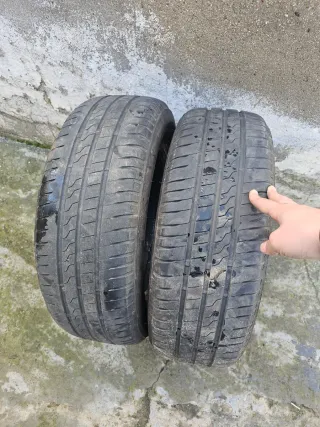 Neumáticos 195/65/15 91V