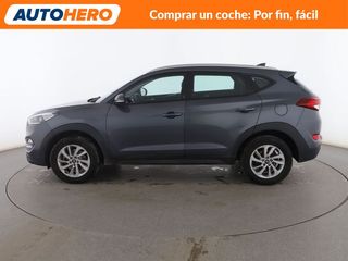 Hyundai Tucson 1.6 25 Aniversario 4x2
