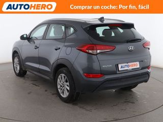 Hyundai Tucson 1.6 25 Aniversario 4x2