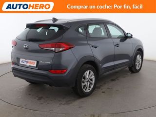 Hyundai Tucson 1.6 25 Aniversario 4x2