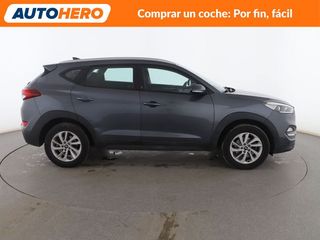 Hyundai Tucson 1.6 25 Aniversario 4x2