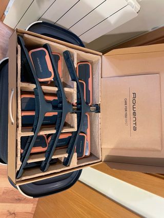 Robot Planchado Automático Rowenta