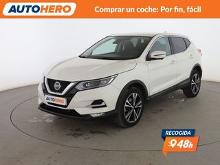 Nissan Qashqai 1.3 DIG-T N-Connecta