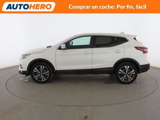 Nissan Qashqai 1.3 DIG-T N-Connecta