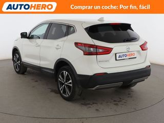 Nissan Qashqai 1.3 DIG-T N-Connecta