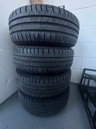 Llantas Mercedes 5x112 con Neumáticos Michelin