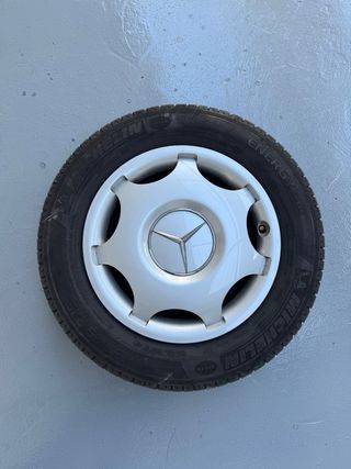 Llantas Mercedes 5x112 con Neumáticos Michelin