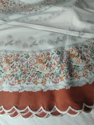 Tovaglie ovali floreali