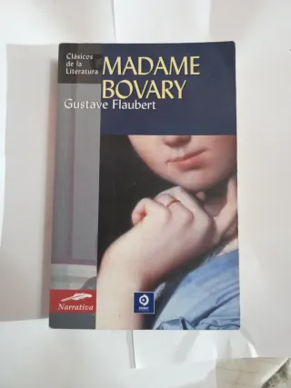 Madame Bovary (Clásicos de la literatura)