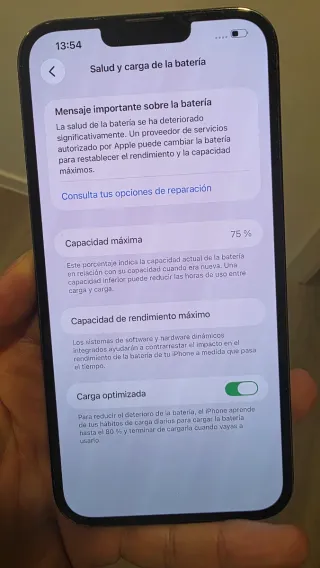 Vendo Iphone 13 Pro Max