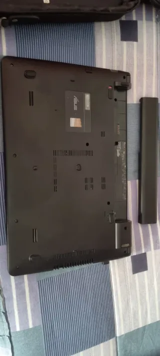 Portátil Asus Negro