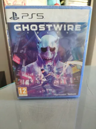 Ghostwire Tokyo PS5