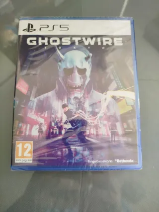 Ghostwire Tokyo PS5