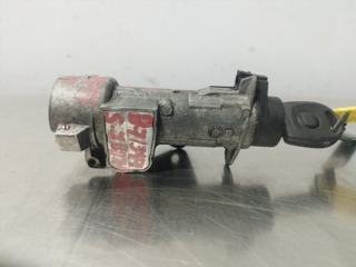 ANTIRROBO / LLAVE CONTACTO SEAT IBIZA (6L1) 4B090