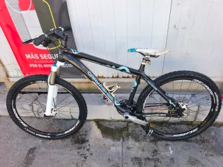 Bicicleta Gary Fisher