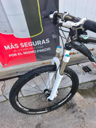 Bicicleta Gary Fisher