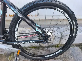 Bicicleta Gary Fisher