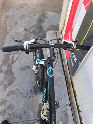 Bicicleta Gary Fisher