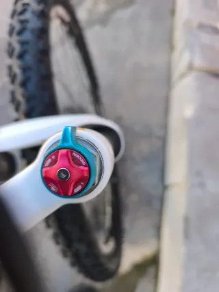 Bicicleta Gary Fisher