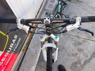 Bicicleta Gary Fisher