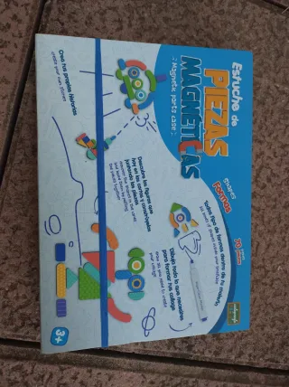 Puzzles y juegos para niños de 3-5 años