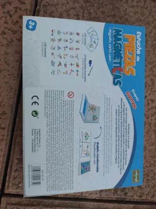 Puzzles y juegos para niños de 3-5 años