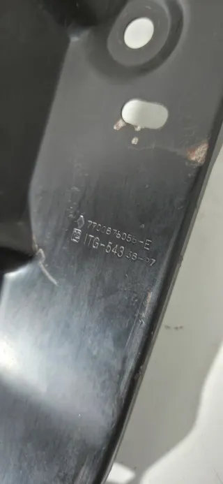 Tapa Lateral Renault Megane 2.0i F3R796 1998