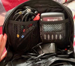 COMPEX RUNNER ELECTROESTIMULADOR MSCULAR 4 CANALES