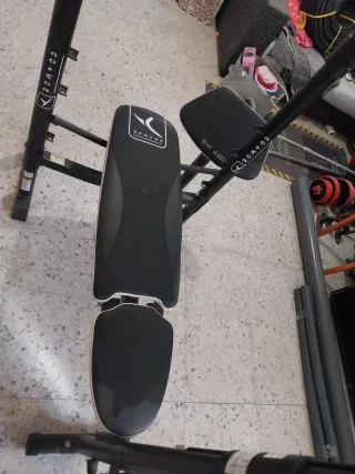 Máquina de gimnasio multifunción