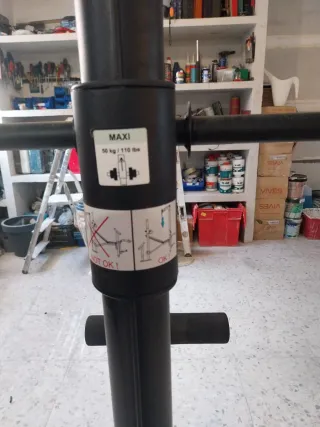 Máquina de gimnasio multifunción