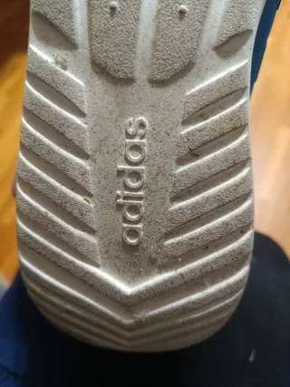 Zapatillas Adidas Azul Talla 42