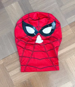 Disfraz Spiderman niño