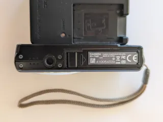 Casio Exilim EX-Z150