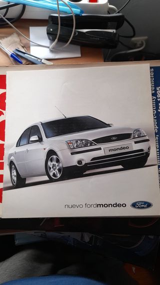 Catalogo Ford Mondeo