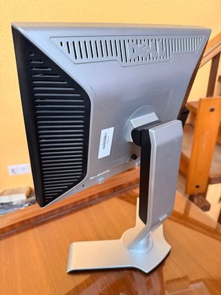 Monitor LCD Dell Nero/Argento