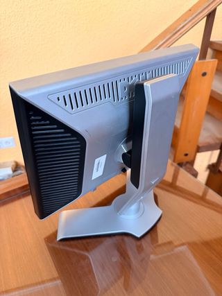 Monitor LCD Dell Nero/Argento