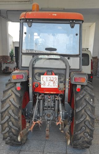 KUBOTA L4630 DT 2007 Seminuevo