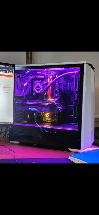 PC Gaming RTX 2080 8GB OC + i5-9600K