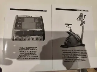 Bicicleta Estática BH